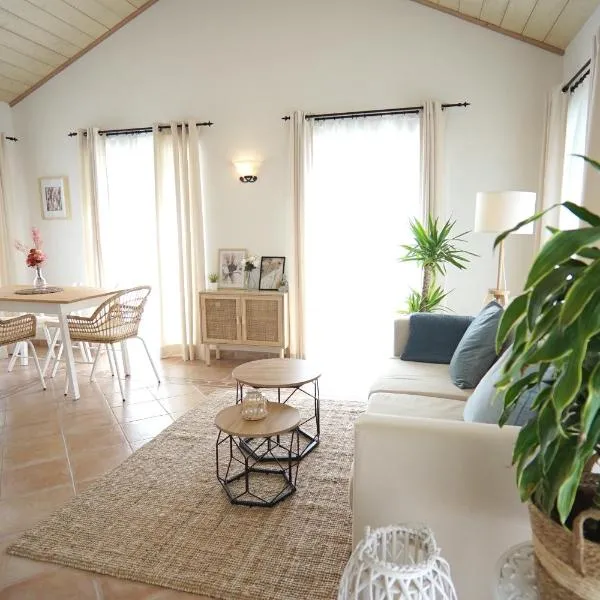 Exklusives Apartment & Balkon，位于Unteraichen的酒店