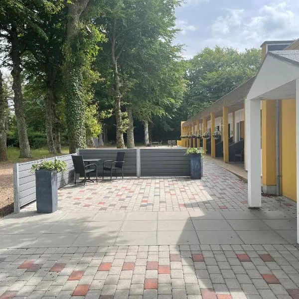 Motel Rovli，位于斯凯拜克的酒店
