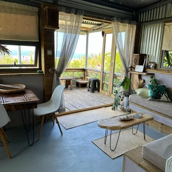 Lily Pad lodge，位于Rodrigues Island的酒店