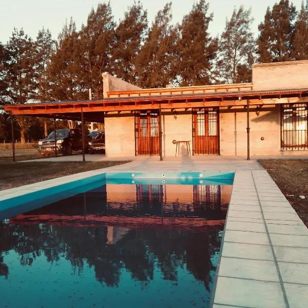 Don Segundo，位于洛博斯的酒店