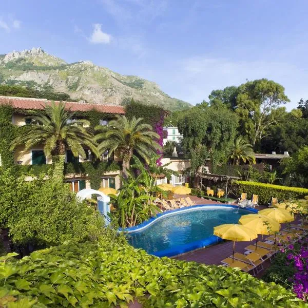 安吉拉别墅酒店及Spa水疗中心，位于拉科阿梅诺的酒店