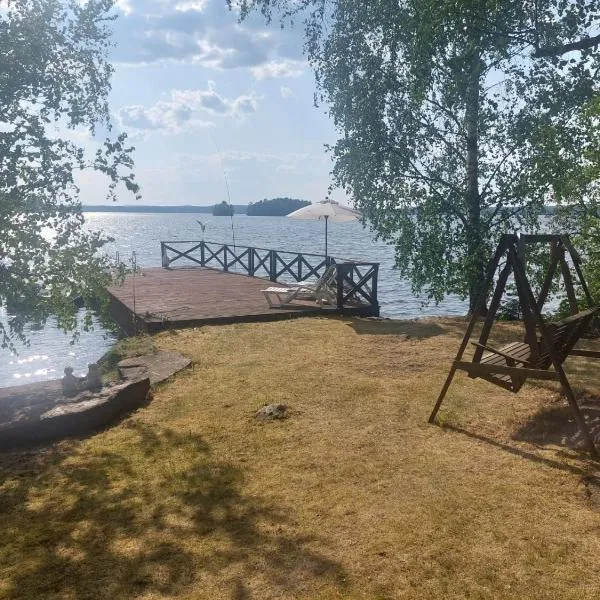 Lehtiniemi Resort Lea，位于坦佩雷的酒店