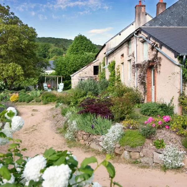 Maison de vacances Les Mésanges, à Ménessaire，位于Planchez的酒店