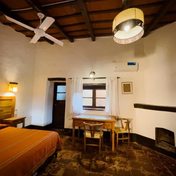 La Casona de Moldes，位于Coronel Moldes的酒店