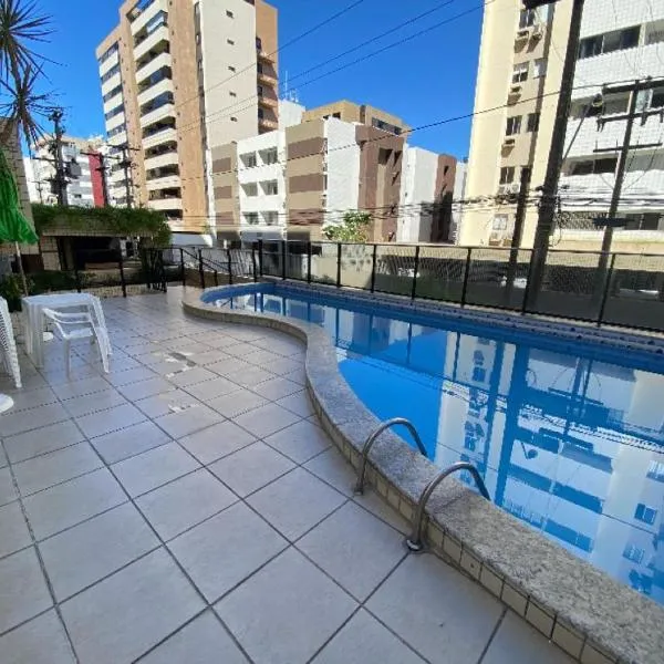 Ap Ponta Verde 290 mts da praia，位于马塞约的酒店