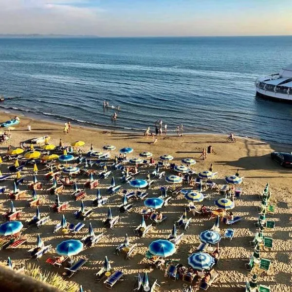 Durres beach apartment，位于都拉斯的酒店