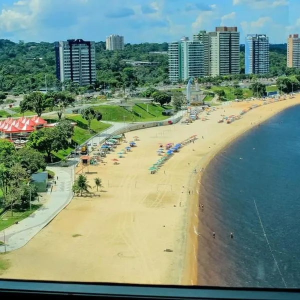Tropical Executive 1305 with VIEW，位于马瑙斯的酒店