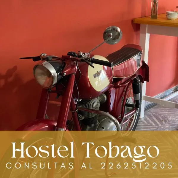 Hosteria Tobago，位于内科切阿的酒店