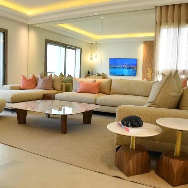 AKS Home appart 1 - CABONEGRO，位于卡博尼格洛的酒店