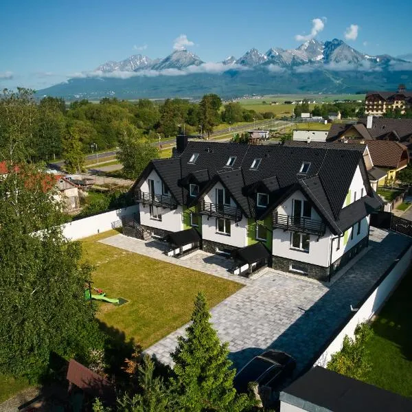 ALAVIA Residence，位于韦尔卡鲁穆尼卡的酒店