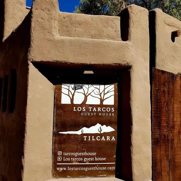 Los tarcos Guest House TILCARA LOFT，位于胡阿卡勒拉的酒店