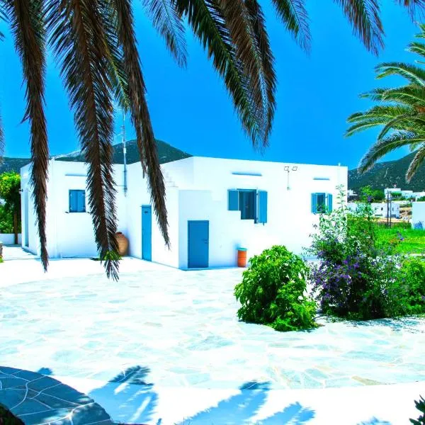 ANCIENT MEROPIA, Apollonia，位于阿波罗尼亚的酒店