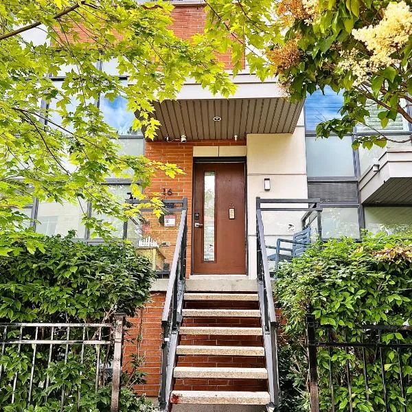 Home in Downtown，位于多伦多的酒店