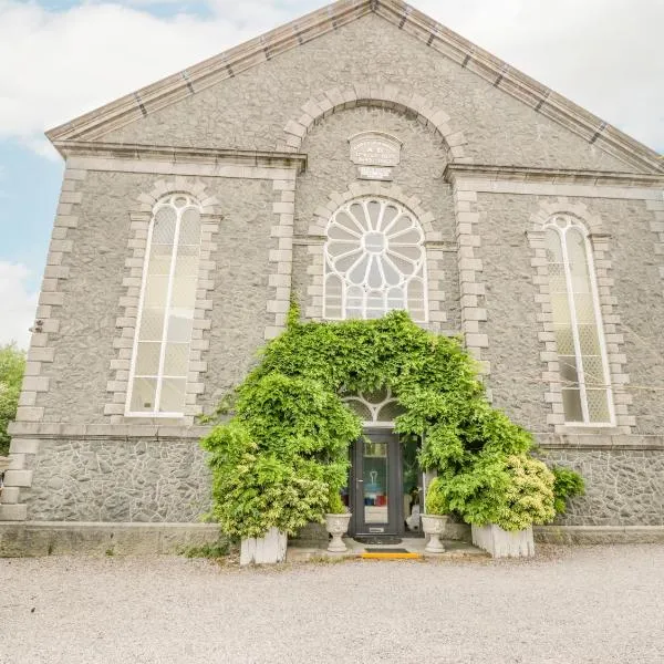Capel Mawr，位于朗日的酒店