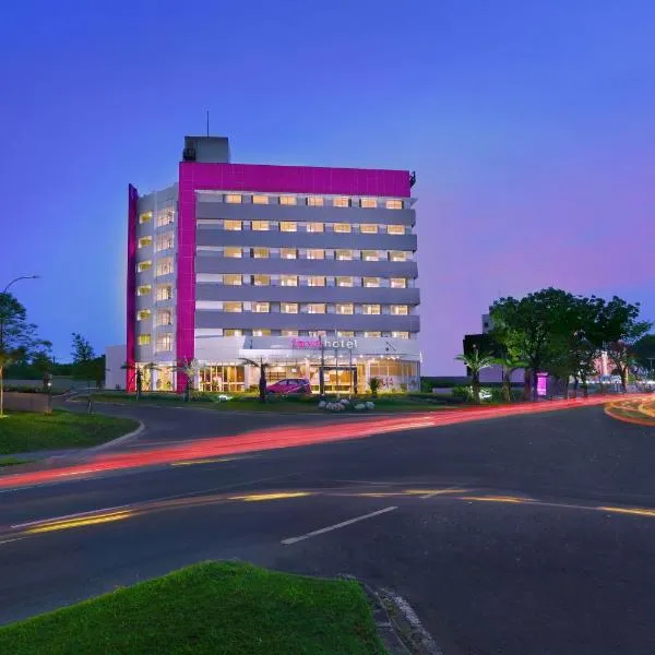 favehotel Jababeka Cikarang，位于Glonggong的酒店