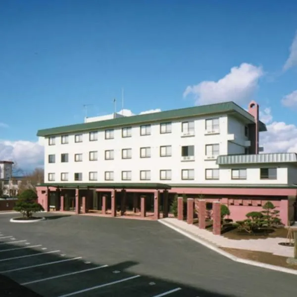 川汤KKR酒店，位于弟子屈町的酒店