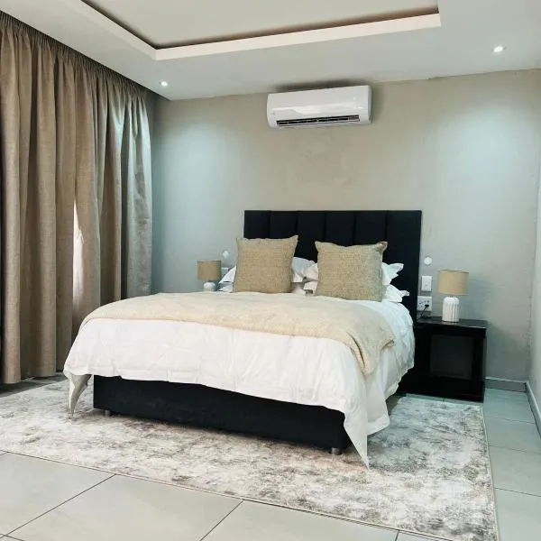 Elson Manor Guesthouse，位于察嫩的酒店