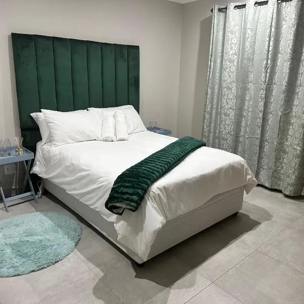 Nyeza homes，位于塞昆达的酒店