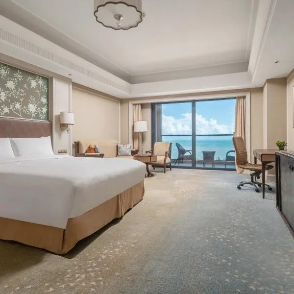 海口国宾馆（雅高集团管理），位于海口的酒店