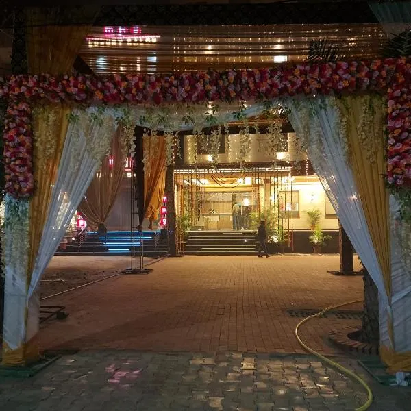 Hotel Endora，位于Rohti的酒店