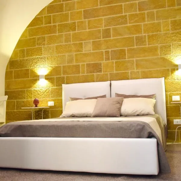 B&Beach Ospitalità Siciliana，位于诺托的酒店