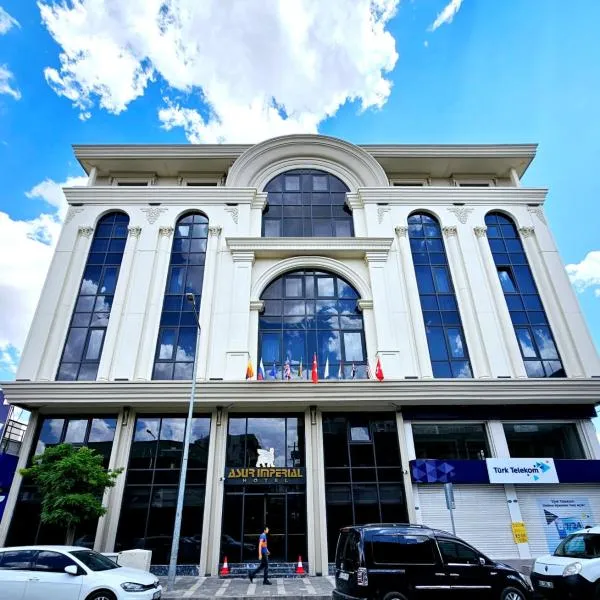 Asur Imperıal Hotel，位于Midyat的酒店