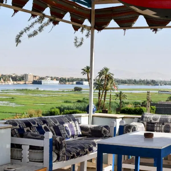 Villa Rebecca，位于卢克索的酒店