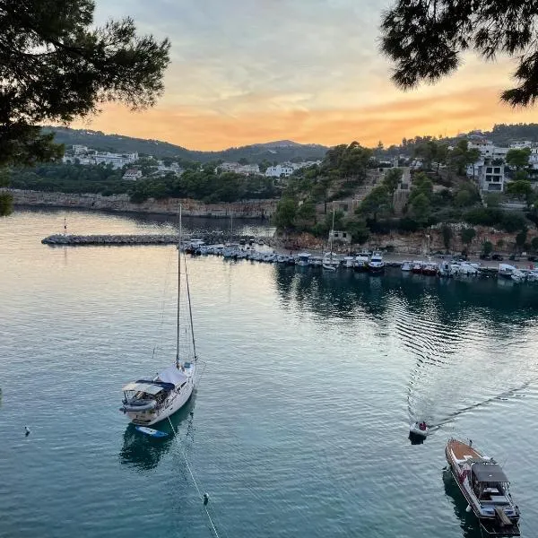 The Stone House，位于沃特斯的酒店