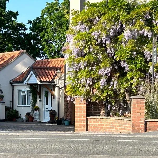 Acorn Cottage，位于埃德温斯托的酒店