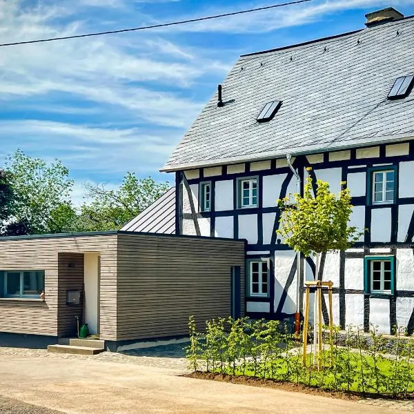 Landleben auf Zeit，位于Utzerath的酒店