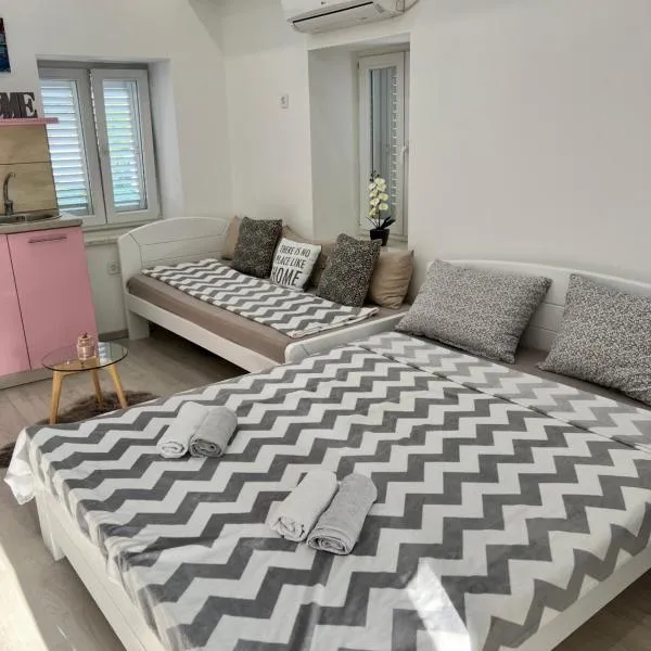 Apartman Katarina，位于特雷比涅的酒店