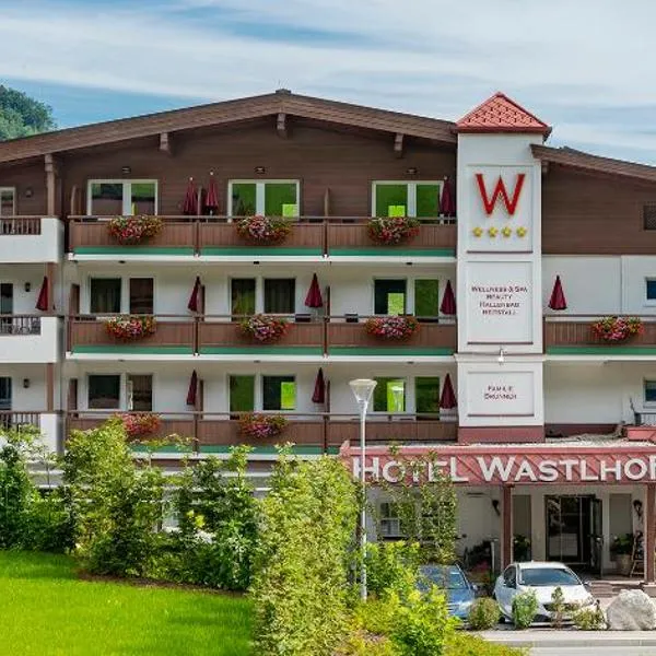 Hotel & Alpin Lodge Der Wastlhof，位于奥贝劳的酒店