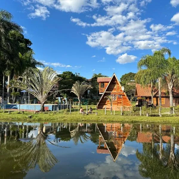 Pousada dos Azevedo,位于Cláudio的酒店