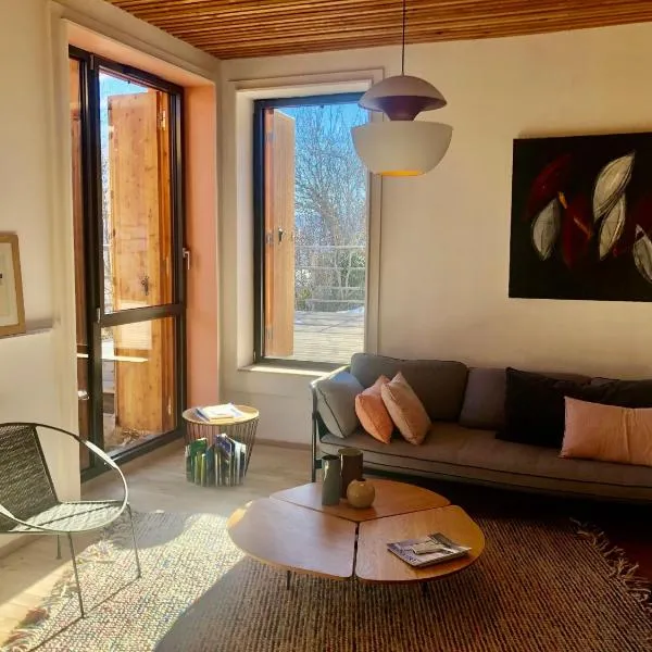 Maison Chalet design Briançon Serre Chevalier，位于吉莱斯特尔的酒店