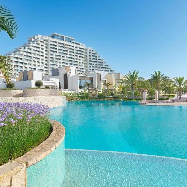 City of Dreams Mediterranean - Integrated Resort, Casino & Entertainment，位于厄瑞米的酒店