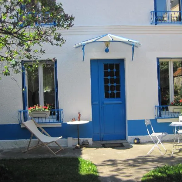 薛伯努瓦花园住宿加早餐旅馆，位于马拉科夫的酒店