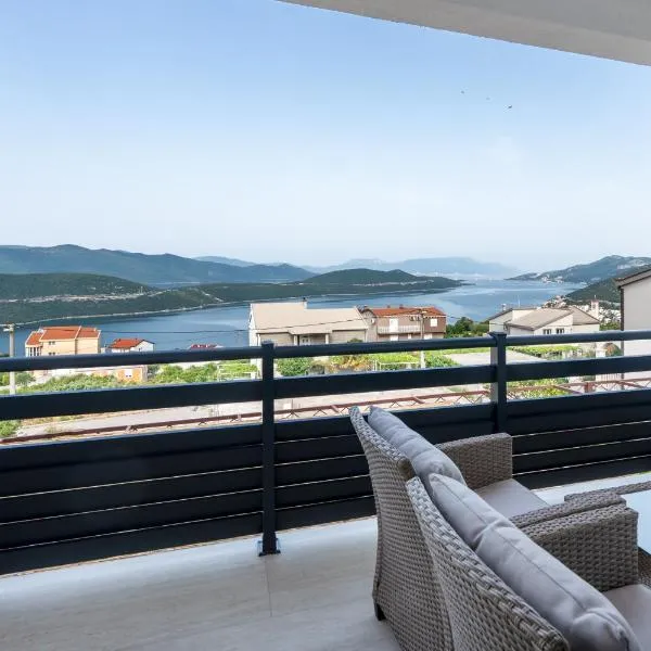 Apartmani Neuense，位于内乌姆的酒店