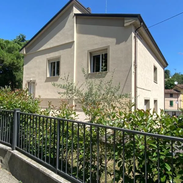 Casa Maddalena，位于Borgo Tossignano的酒店