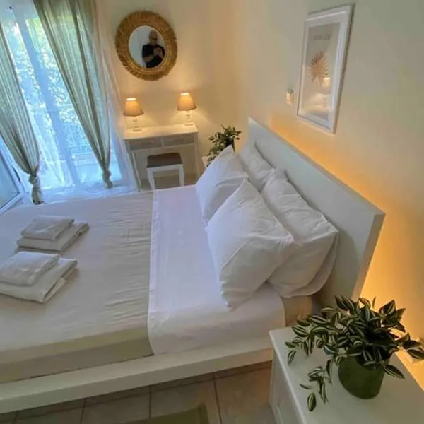 Comfy and Convenient by the Beach，位于瓦尔基扎的酒店