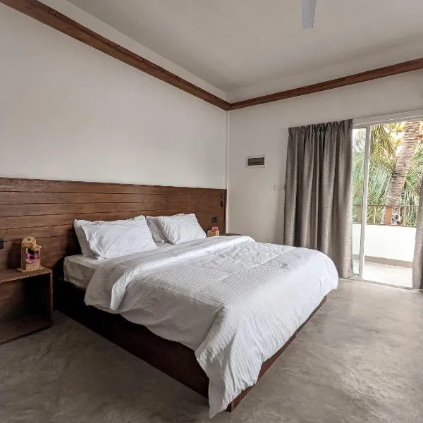 Dhoadhi Retreat，位于图鲁斯杜的酒店