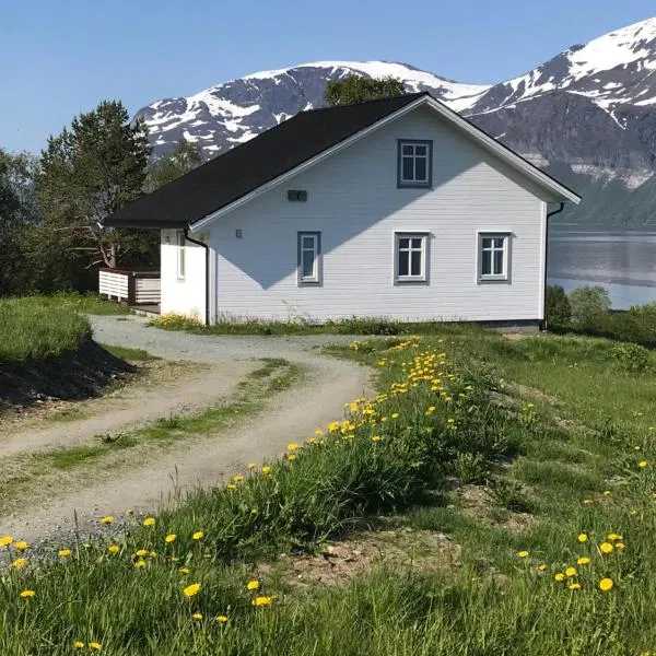 Heggelund，位于Skotsætet的酒店