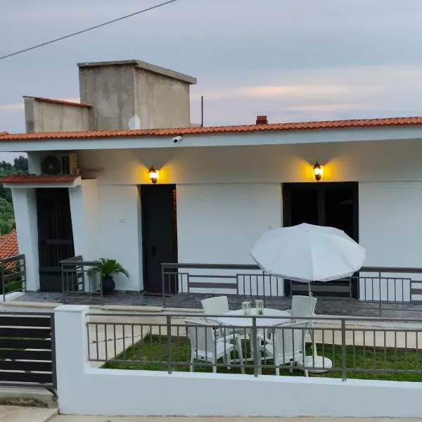 Zeveli，位于Elliniká的酒店