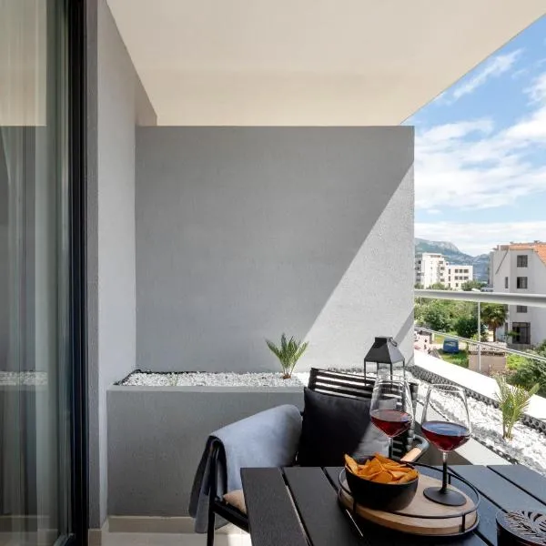 Apartman Elena Ekolu，位于斯普利特的酒店