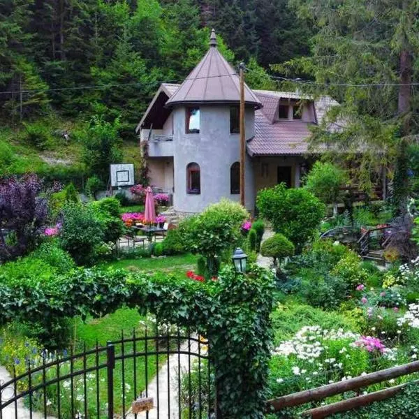 Weekend house Grahovača，位于Rožaje的酒店