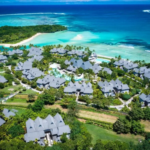 洲际斐济高尔夫度假村及Spa酒店，位于Thuvu的酒店
