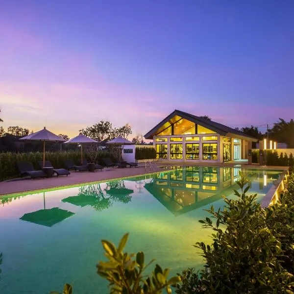 MOST Family 40 Ubon，位于乌汶的酒店