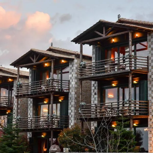 瓦思斯基宾馆，位于卡托卡拉库林斯的酒店