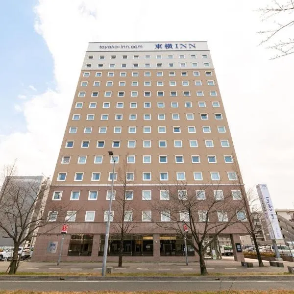 Toyoko Inn Urawa misono eki Higashi guchi，位于Kasukabe的酒店