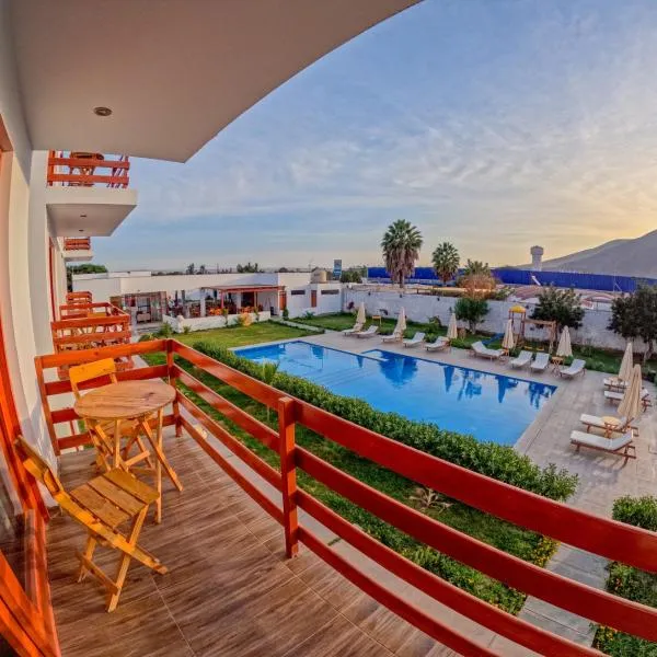 Hotel La Colina，位于伊察的酒店