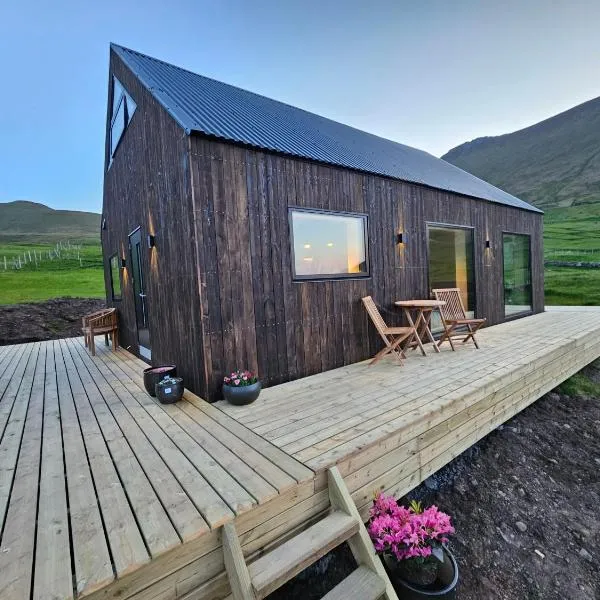 Kalsoy cottages - Jogvansstova，位于克拉克斯维克的酒店